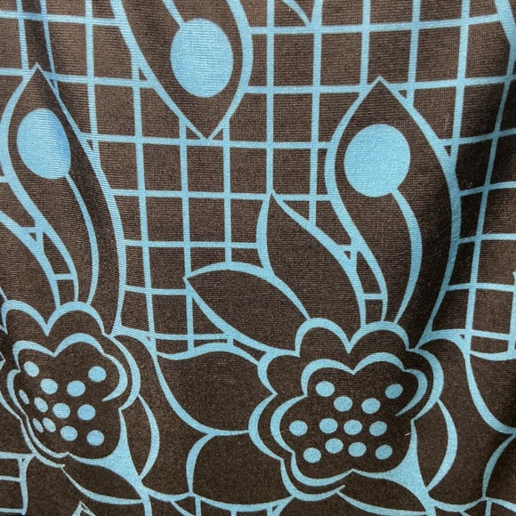 Aqua XL Midi Dress Work & Weekend NWT - Picture 5 of 9